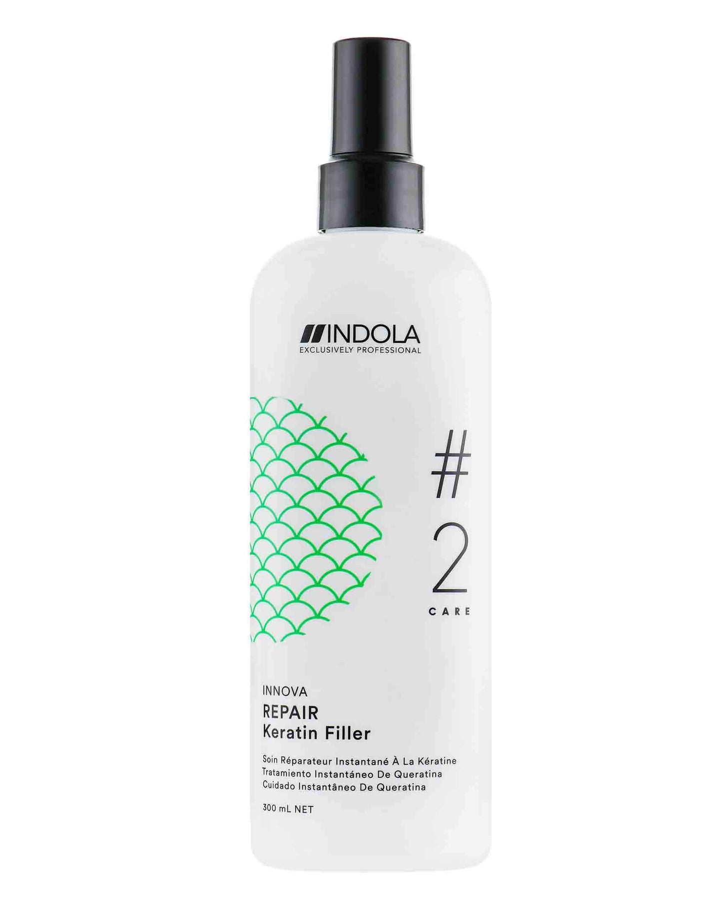 Indola Innova Repair Keratin Filler, 300 ml./10.1 fl.oz.