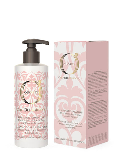 Barex Italiana Olioseta Oro del Marocco Damage Care Shampoo