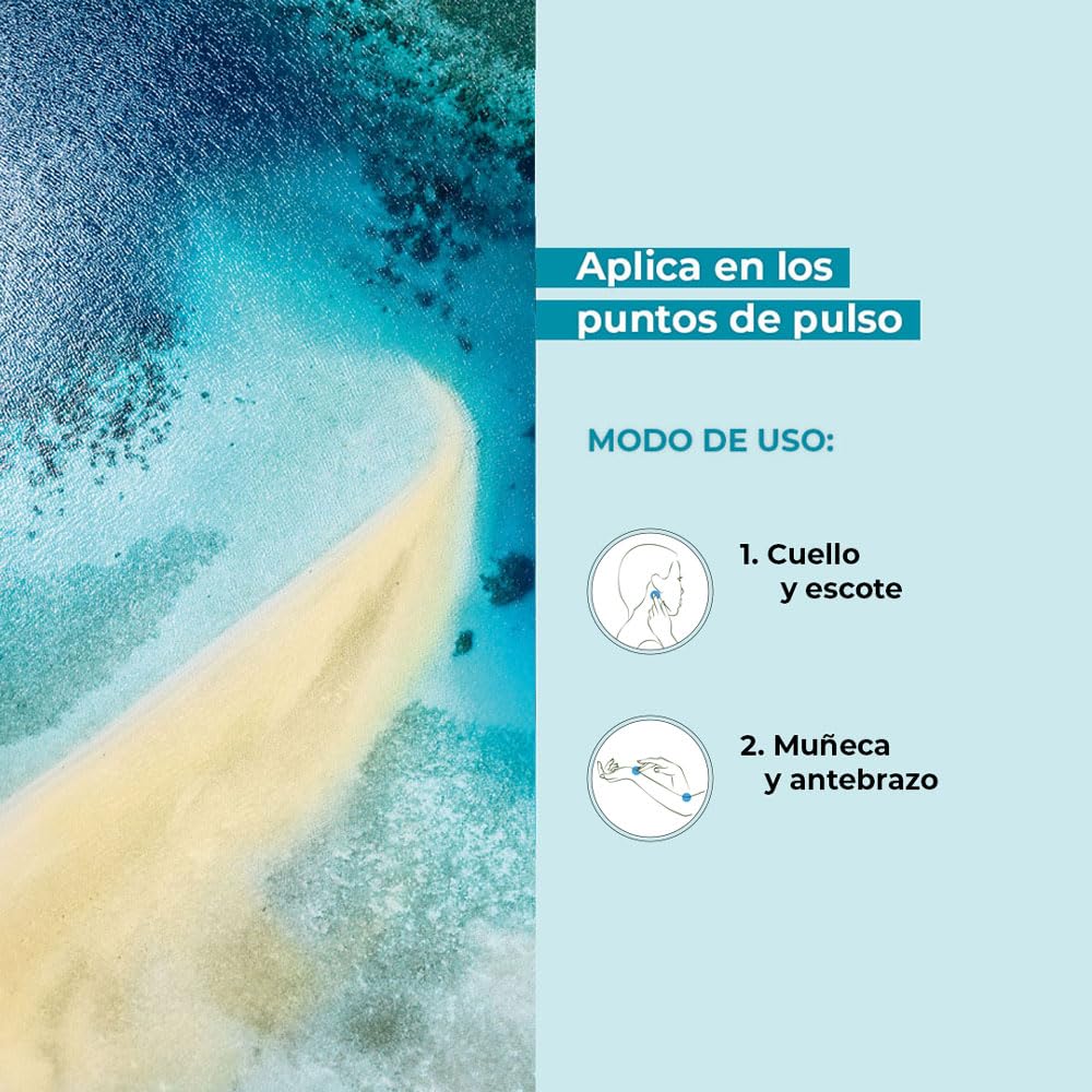 Yves Rocher Sel d'Azur Eau de Parfum for Women, Spray, 100 ml./3.3 fl.oz.