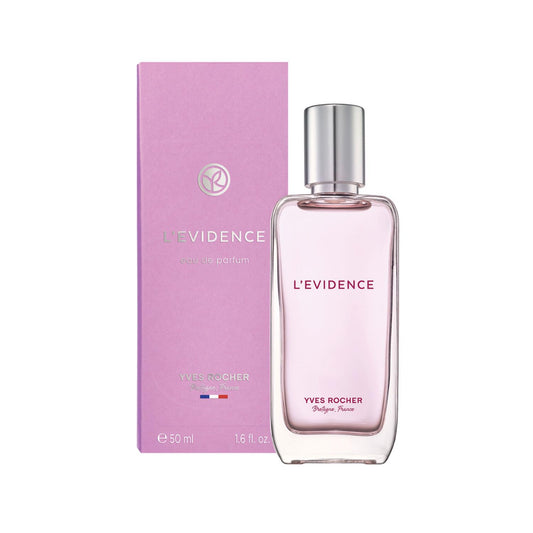 Yves Rocher L`Evidence Eau de Parfume for Women 50 ml. / 1.7 fl.oz.