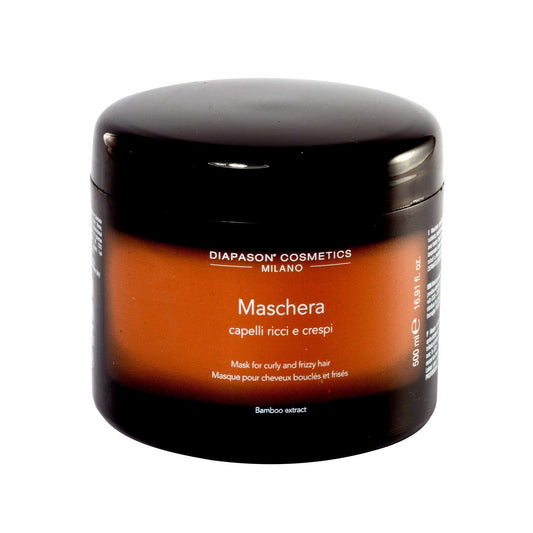 DCM Mask For Curly And Frizzy Hair