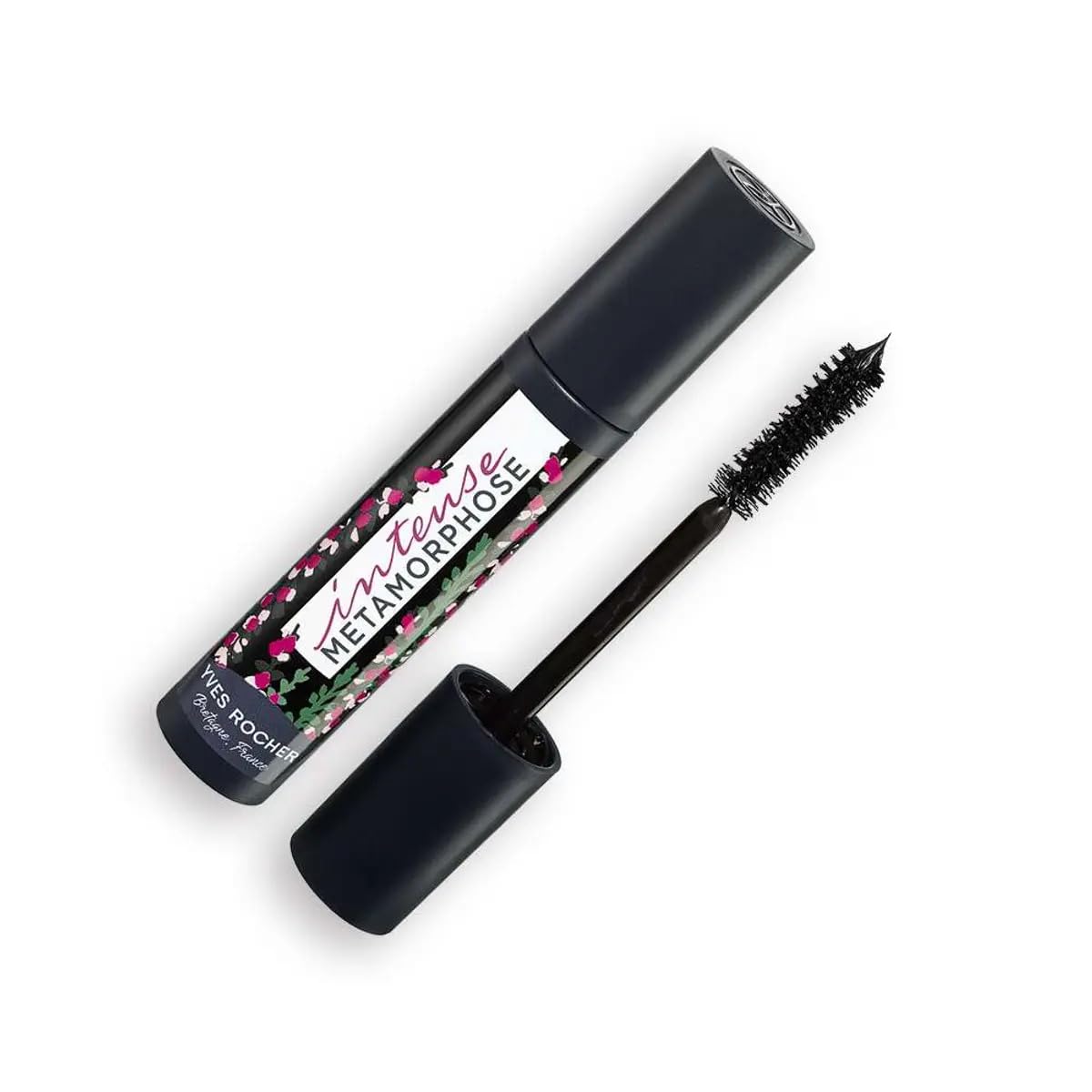 Yves Rocher Metamorphosis Mascara for Eyelashes Black Limited Edition 7.8 g, 0.27 Ounce (Pack of 1)