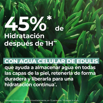 Yves Rocher Hydra Vegetal Intense Moisturizing Care, Hydrating Face Lotion for All Skin Types, 2.5 FL OZ