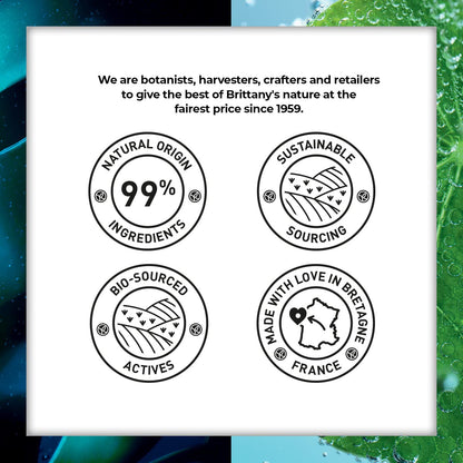 Yves Rocher Elixir Botanique Recovery Night Serum, Face Serum to Revitalize and Strengthen Skin, 1.01 Fl Oz