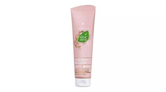 LR Health&Beauty Aloe Via Aloe Vera Cherry Bloom Refreshing Cleansing Sorbet 150 ml./5 fl.oz.