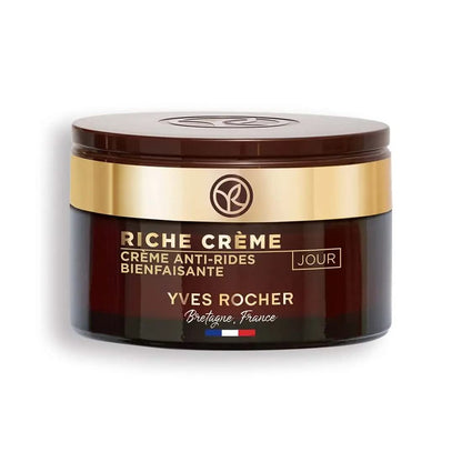 Yves Rocher Riche Creme Wrinkle Smoothing Day Creme