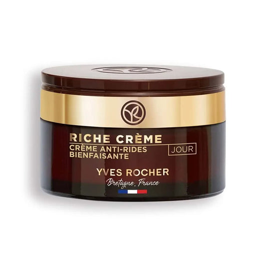 Yves Rocher Riche Creme Wrinkle Smoothing Day Creme