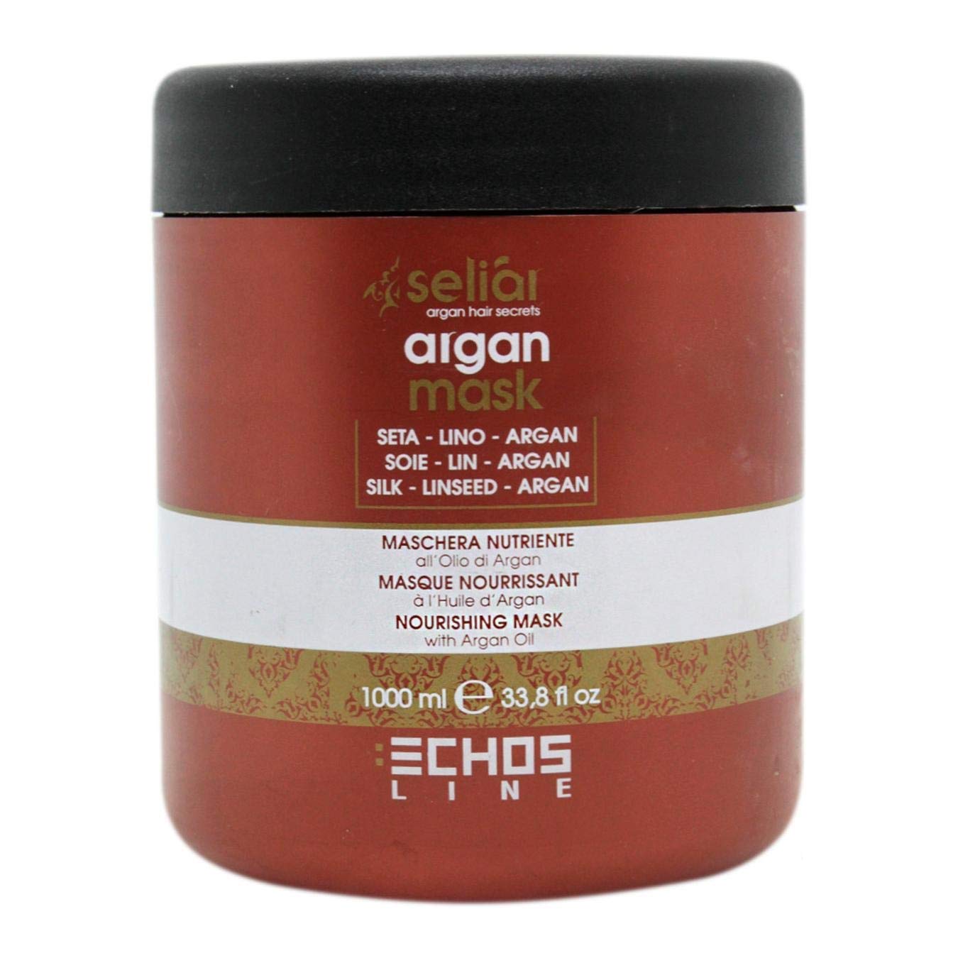 Echosline Seliar Argan Mask (33.8 fl.oz.)