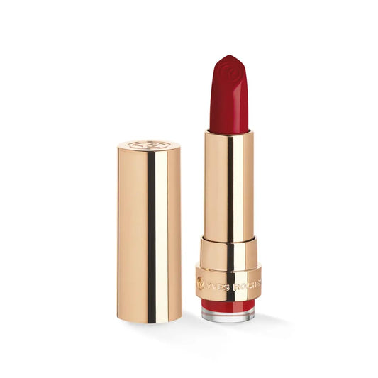 Yves Rocher Grand Rouge Matte Lipstick Long Lasting Wear Women Makeup Lasts up to 8 hours Color Red - 3.7 g
