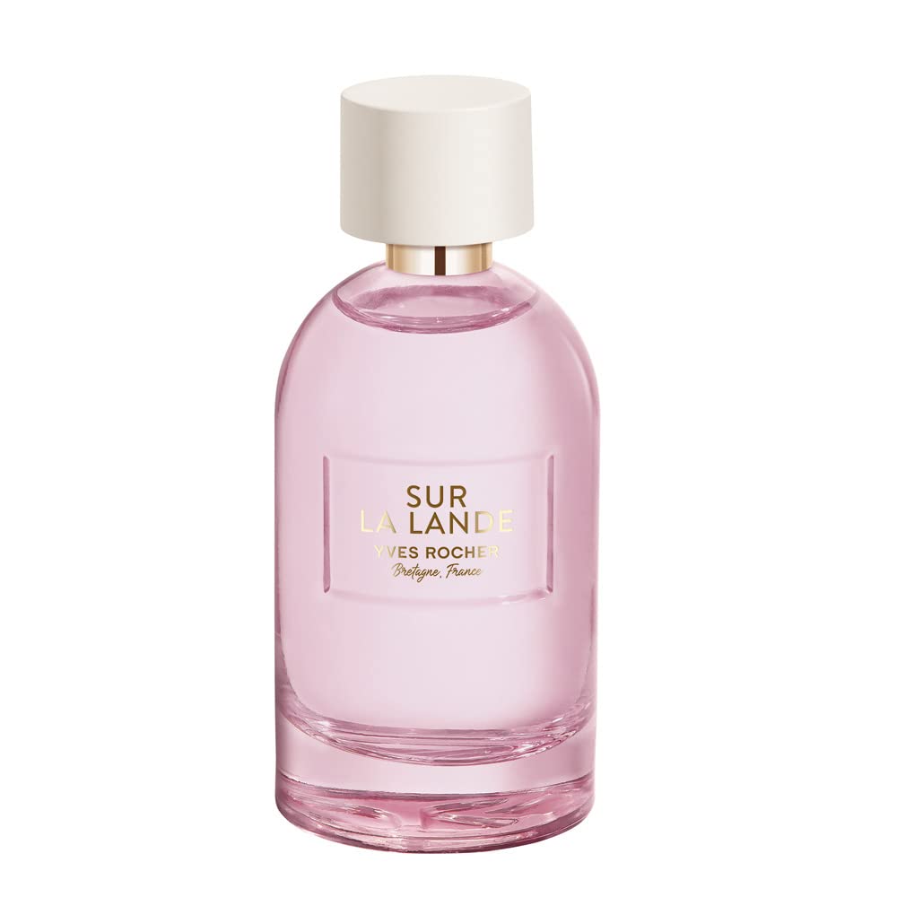 Yves Rocher Pleines Nature Sur La Lande Eau de Parfum for Women, Spray, 100 ml./3.3 fl.oz.