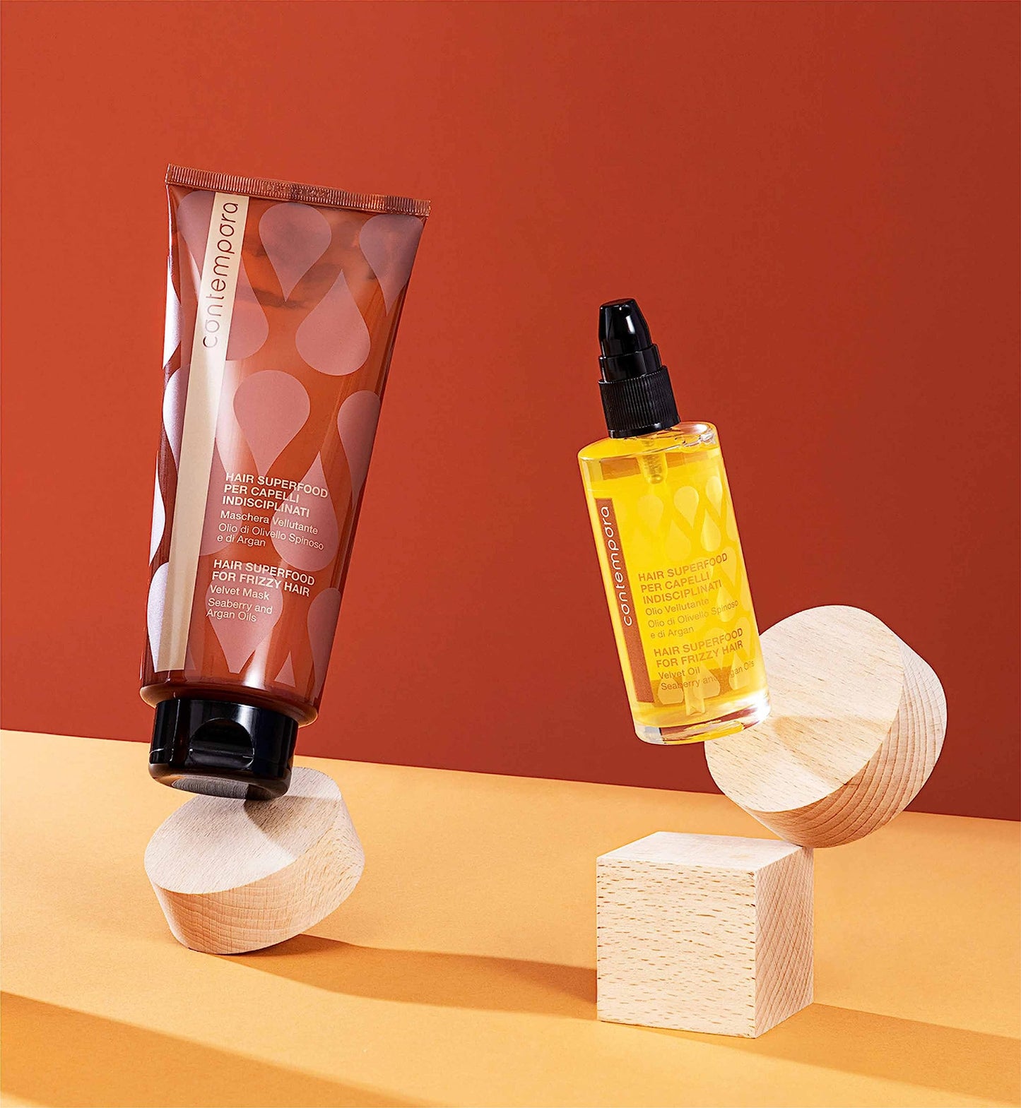 Contempora BAR MASCH VELLUTO 350 ARGAN C12