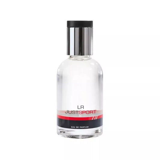 LR Health&Beauty Just Sport Eau de Parfum for Men Long Lasting Fragrance - 50 ml./1.7 fl.oz.
