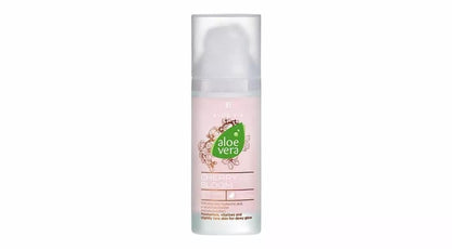 LR Health&Beauty Aloe Via Aloe Vera Essence of Rose Face Moisturizing Serum Cherry Bloom Refreshing Face Gel Set of 2-50 ml./1.7 fl.oz. 50 ml./1.7 fl.oz.