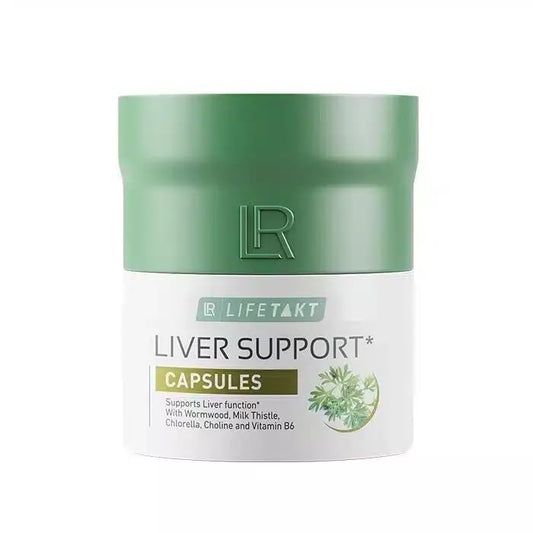 LR Health&Beauty Lifetakt Health Support Capsules Women Men Every Day Natural Treatment - 30 pcs