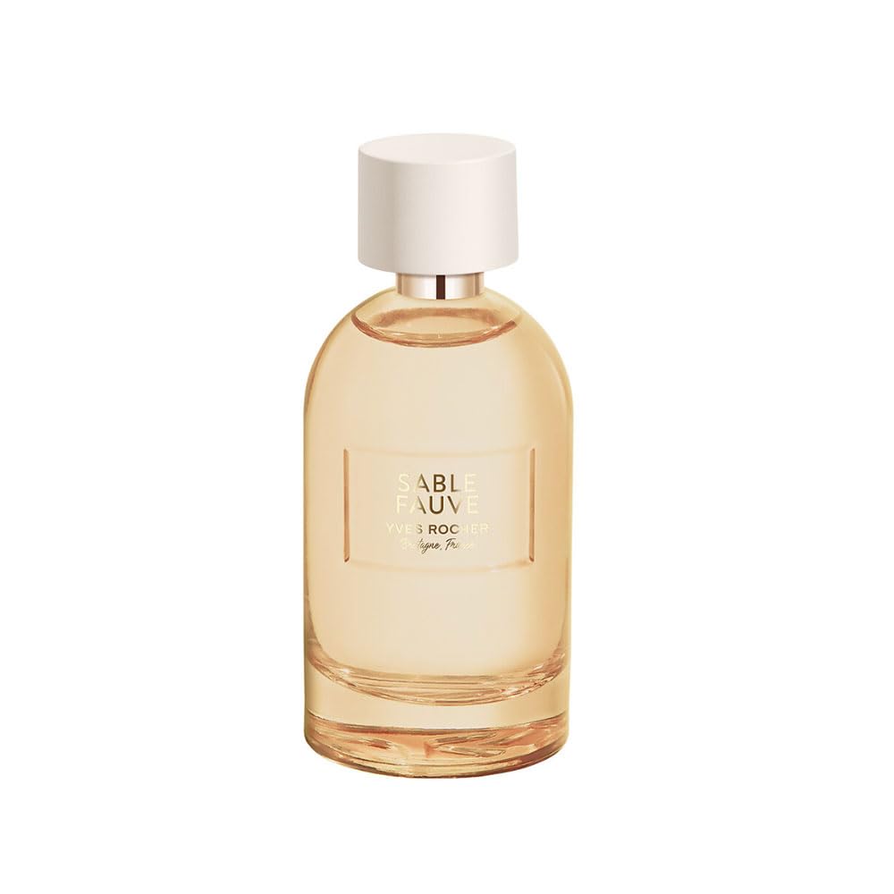 Yves Rocher Sable Fauve Eau de Parfum for Women, Spray, 100 ml./3.3 fl.oz.