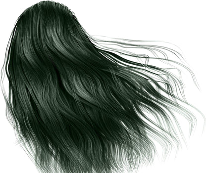 Black Professional Line Sintesis Color Creme, 100 ml./3.38 fl.oz. (F999 - Green)