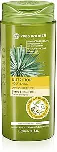 Yves Rocher Botanical Hair Care Nourishing Cream Shampoo, 300 ml./10.1 fl.oz.