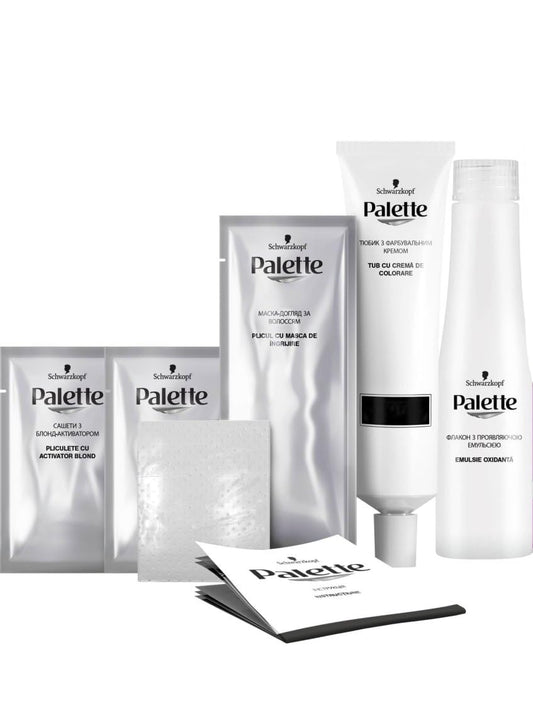 Palette Intensive Color Creme, 110 ml./3.7 fl.oz. (4-5 (G3) - Truffles)