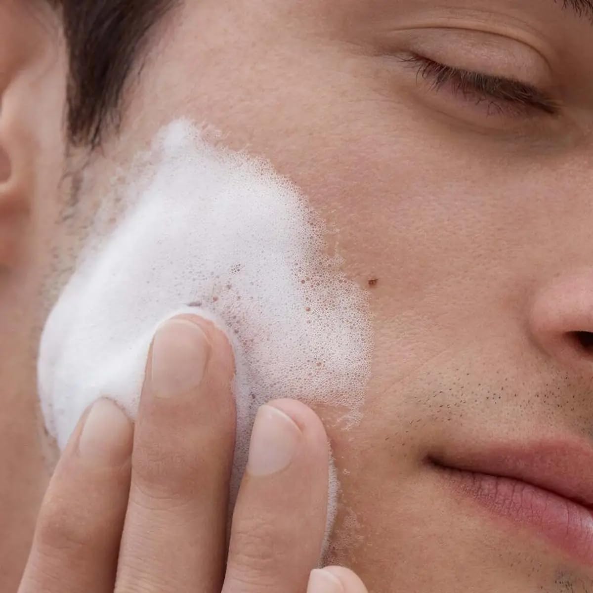 Yves Rocher Solid Cleanser with Calendula Gentle Face Cleansing & Makeup Removal Solid Bar Soap – 75g / 2.64oz