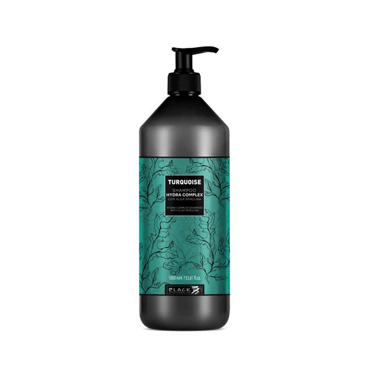 Black Professional Line Turquoise Hydra Complex Shampoo