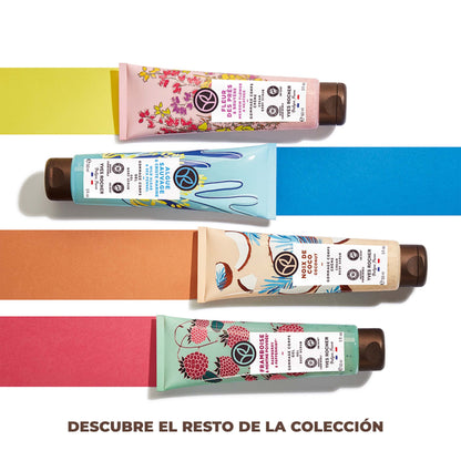 Yves Rocher Gommage Nourishing Body Scrub Oil - 150 ml. / 5 fl.oz.