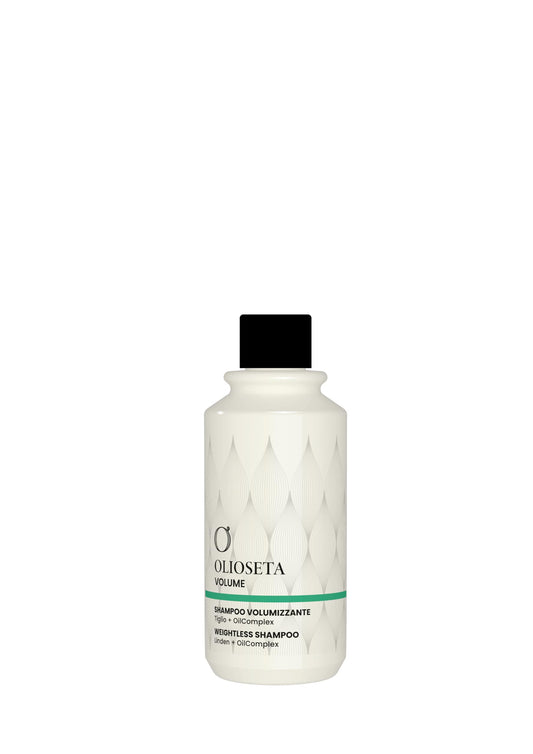 Olioseta Volume Weightless Shampoo, Ultra-Light, Volumizing, for Thin or Fine Hair - 250ml