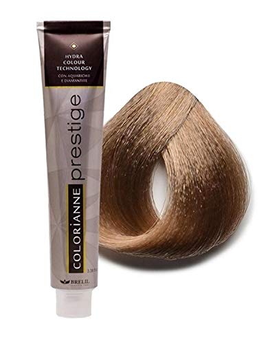 Brelil Colorianne Prestige Technologically Advanced Cream Dyeing Treatment Hydra Color Technology, 100 ml./3.38 fl.oz. (9/32)