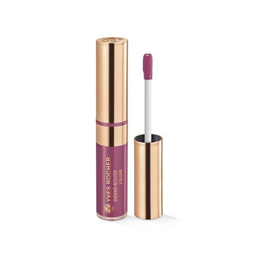 Yves Rocher Grand Rouge l'Elixir - 104, Liquid Matte Lipstick, 7ml/0.24flOz - Long-Lasting, Matte Finish, Intense Color, Easy Application, Bold Matte Finish, Full Coverage, Lightweight Formula