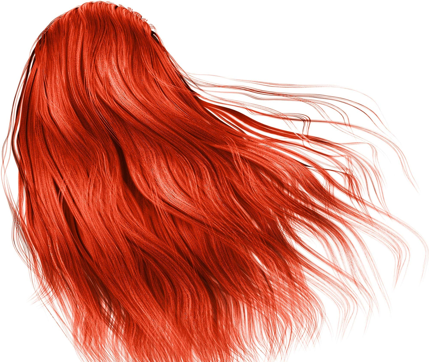 Black Professional Line Sintesis Color Creme, 100 ml./3.38 fl.oz. (F666 - Bright Red Flash)