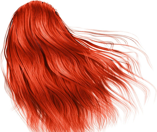 Black Professional Line Sintesis Color Creme, 100 ml./3.38 fl.oz. (F666 - Bright Red Flash)