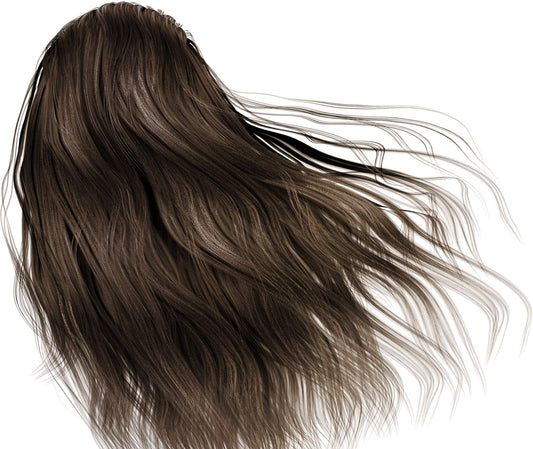 Barex Italiana Olioseta 1:1.5 Oro del Marocco Hair Colouring Cream, 100 ml./3.38 fl.oz. (5.3 - Light Chestnut Golden)