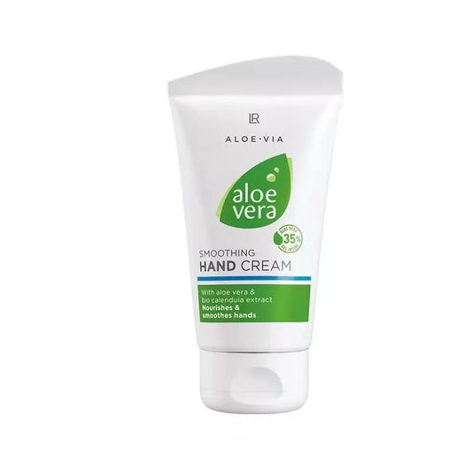 LR Health&Beauty Aloe Via Aloe Vera Nourishing Soothing Hand Cream 75 ml./2.5 fl.oz.
