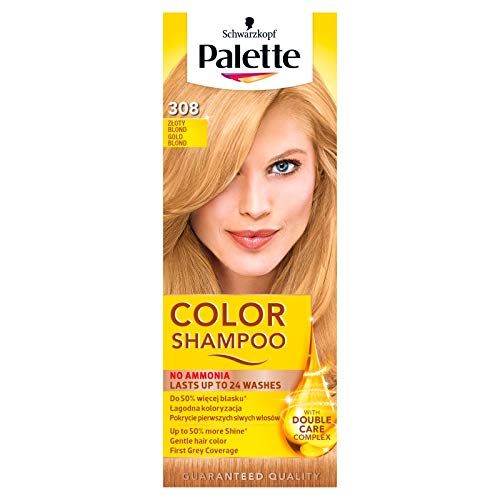Palette Color Shampoo, 70 ml./2.3 fl.oz.