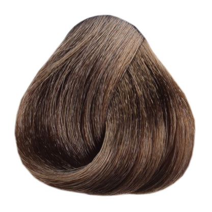 Black Professional Line Sintesis Color Creme Ammonia Free Colouring Cream, 100 ml./3.38 fl.oz. (7.1 - Ash Medium Blond)