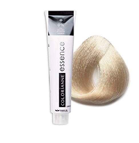 Brelil Colorianne Essence, Revolutionary Technology 5X Color Perfection, 100 ml./3.38 fl.oz. (100/1)