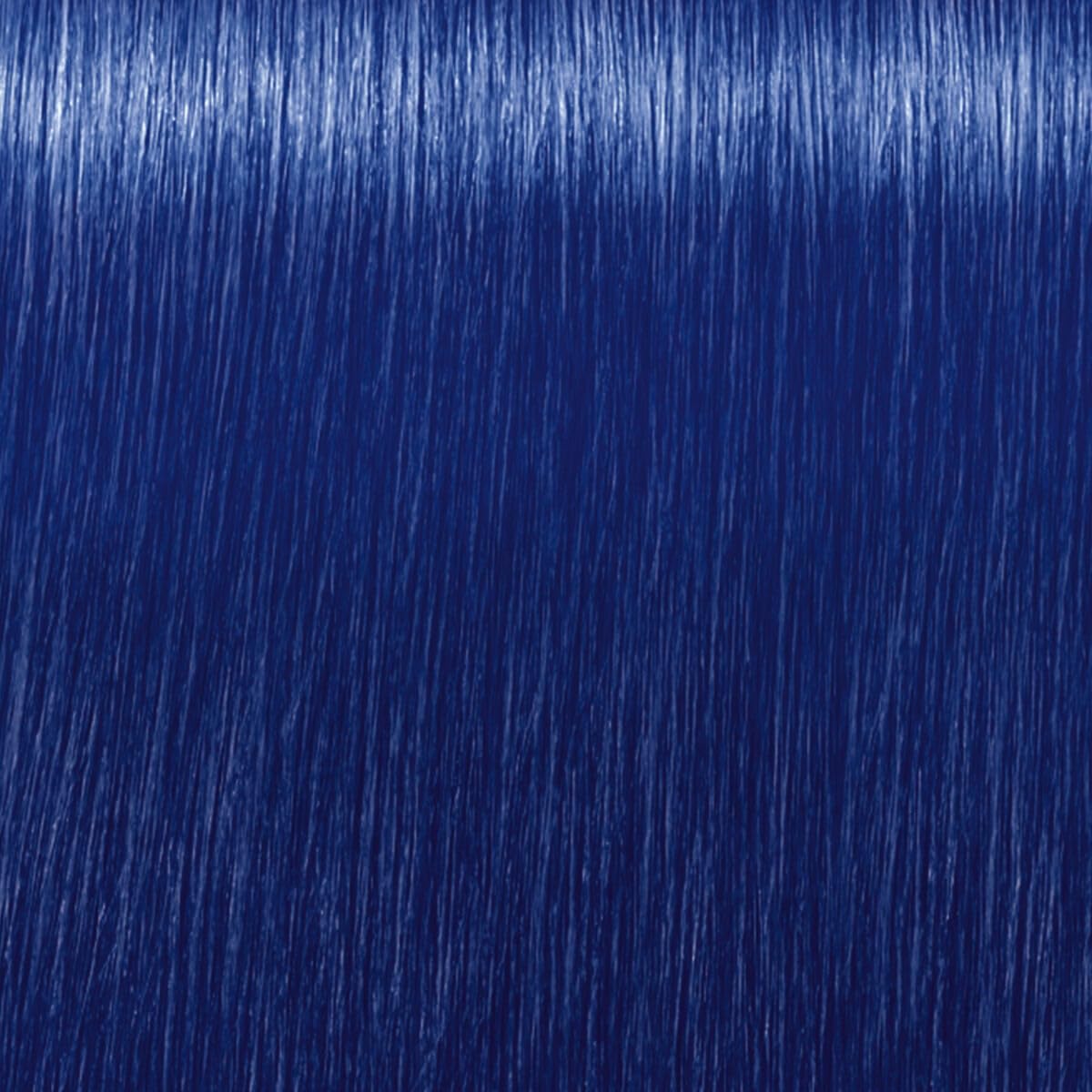 Indola Crea-Bold Semi-Permanent (Indigo blue). 100ml/3,38flOz