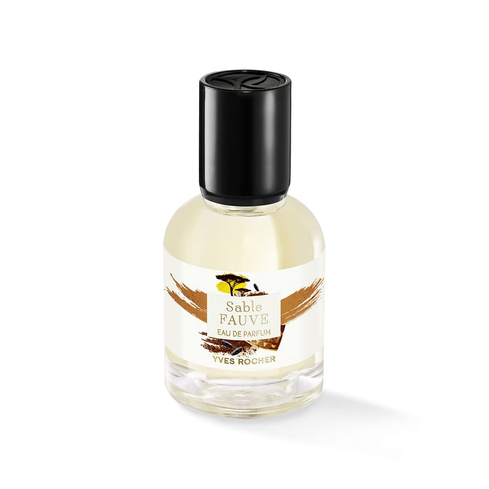 Yves Rocher Eau de Parfum for Women - Sable Fauve, 30 ml./1 fl.oz.