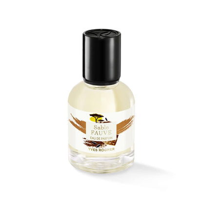Yves Rocher Eau de Parfum for Women - Sable Fauve, 30 ml./1 fl.oz.
