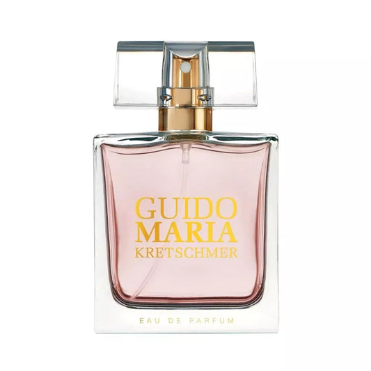 LR Health&Beauty Guido Maria Kretschmer Eau de Parfum for Women Long LAsting Fragrance - 50 ml./1.7 fl.oz.