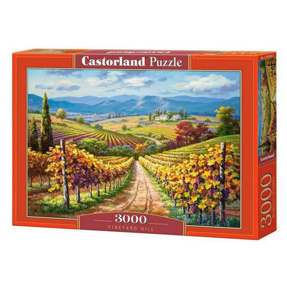 Castorland Vineyard Hill