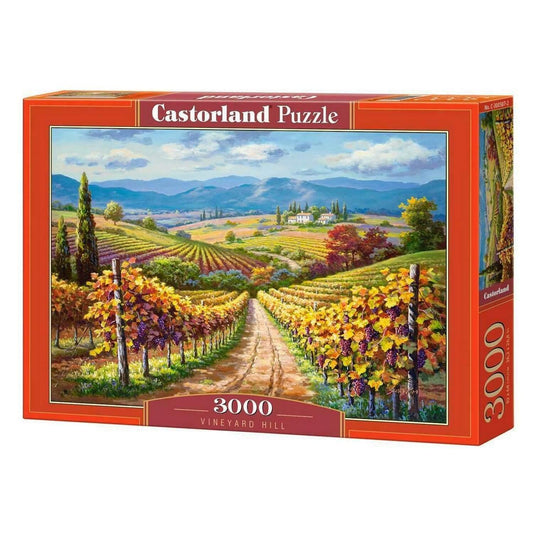 Castorland Vineyard Hill