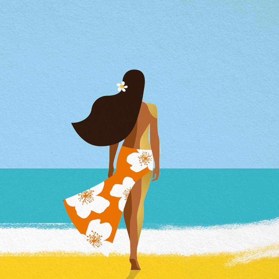 Yves Rocher Monoi de Tahiti Hand Cream, 30 ml./1 fl.oz.