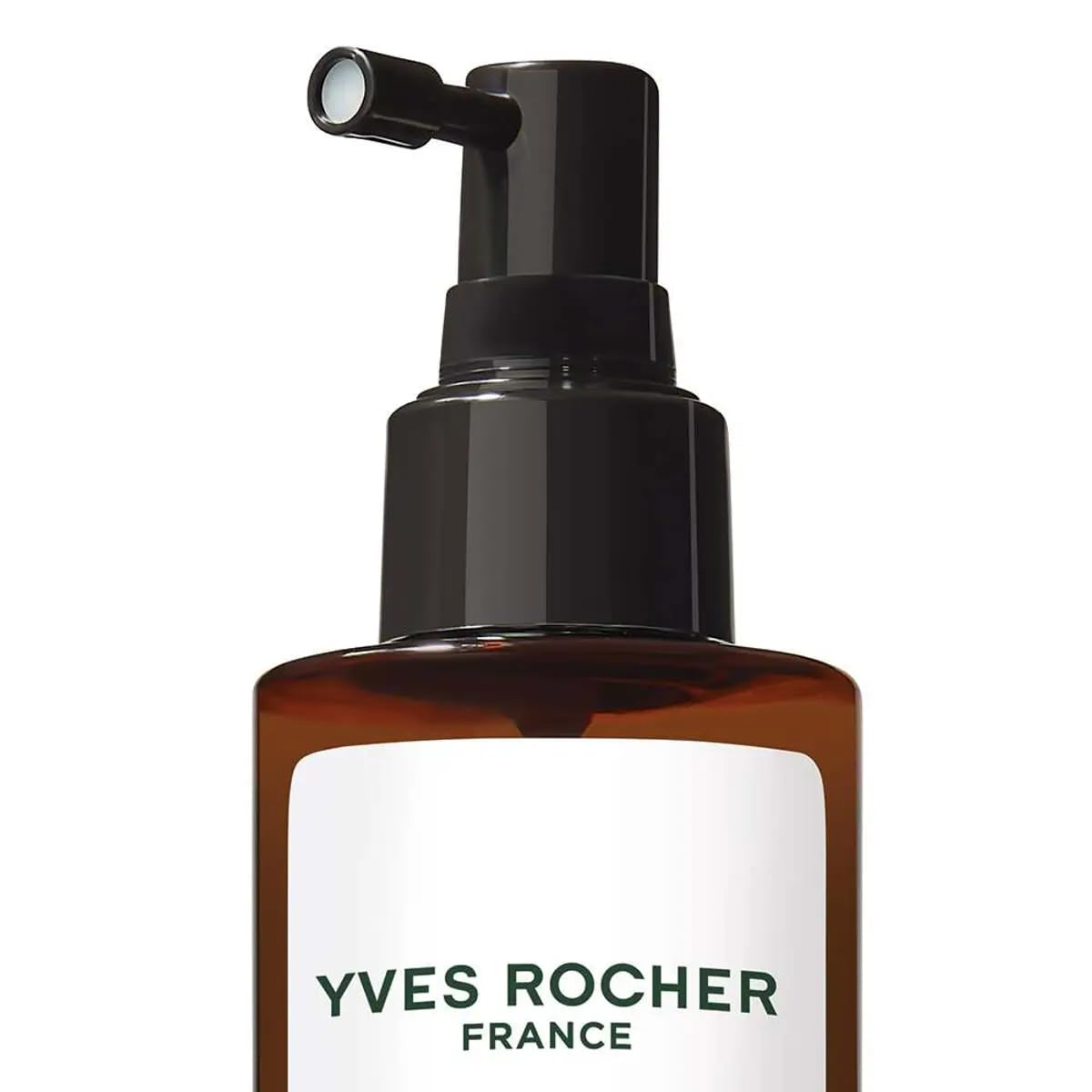 Yves Rocher Hair Growth & Strengthening Booster Root Spray Intensive Nourishment for Scalp Anti Hair Loss – 195 ml / 6.5 fl oz
