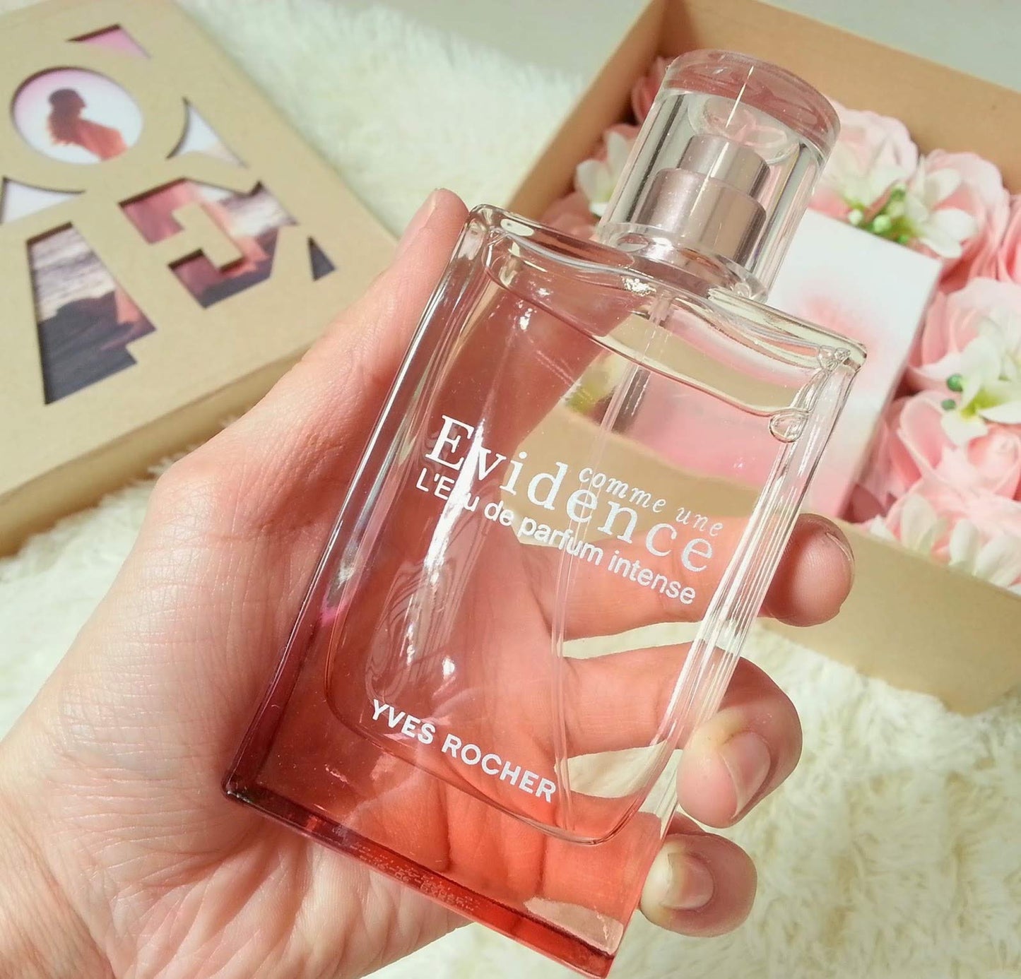 Yves Rocher Comme Une Evidence Intense Eau De Parfum. 1.7oz.