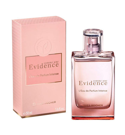 Yves Rocher Comme une Evidence Eau de Parfum - Travel Size 10 ml./0.3 fl. oz. Spray.