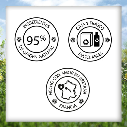 Yves Rocher EAU FRAICHE COLLECTION Rose EDT Spray for Women, Fragrance Fresh Scent Delicately, 100 ml./3.3 fl.oz.