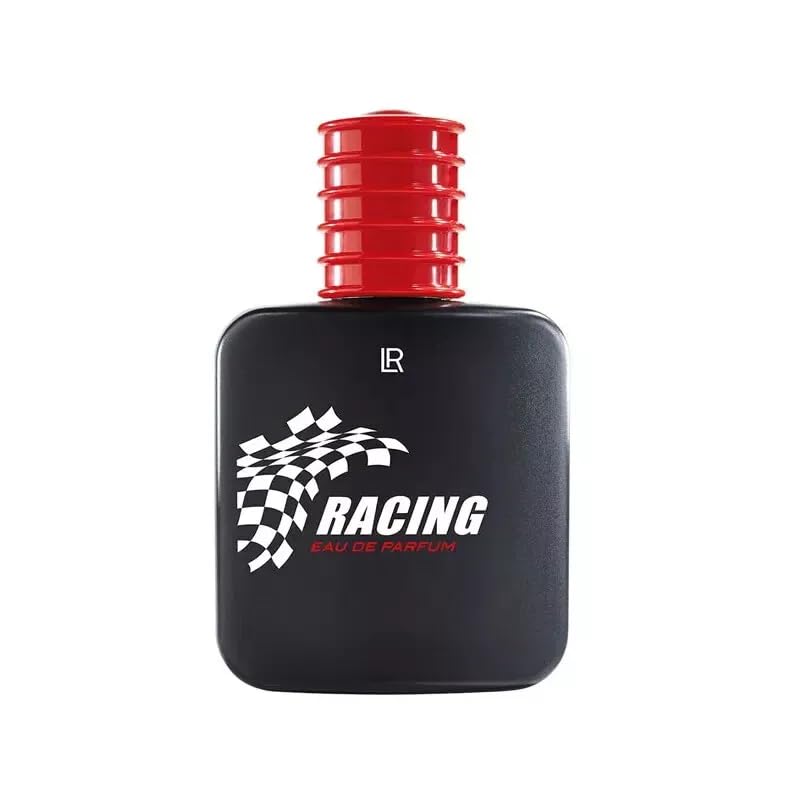 LR Health&Beauty Racing Eau de Parfum for Men Long Lasting Fragrance - 50 ml./1.7 fl.oz.